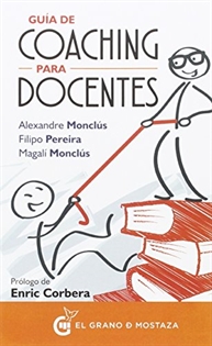 Books Frontpage Guía de coaching para docentes