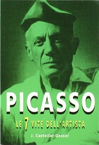 Books Frontpage Picasso, le 7 vite dell'artista