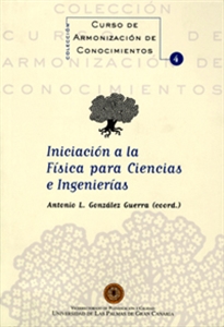 Books Frontpage Iniciación a la fí­sica para ciencias e ingenierí­as