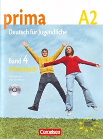 Books Frontpage Prima A2. Band 4