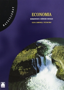 Books Frontpage Economia. Batxillerat