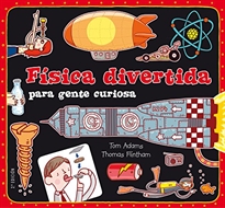 Books Frontpage Física divertida para gente curiosa