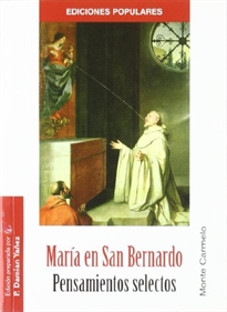 Books Frontpage María en San Bernardo