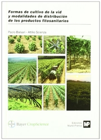 Books Frontpage Formas de cultivo de la vid y modalidades de  distribución de los productos fitosanitarios