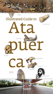 Books Frontpage Illustrated guide to Atapuerca