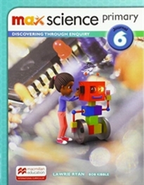 Books Frontpage Max Science 6 Jou