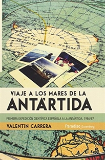 Books Frontpage Viaje a los mares de la Antártida