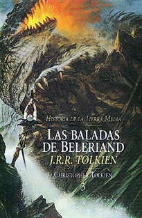 Books Frontpage Historia de la Tierra Media nº 03/09 Las Baladas de Beleriand