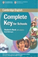 Front pageComplete Key for Schools Student's Pack with Answers