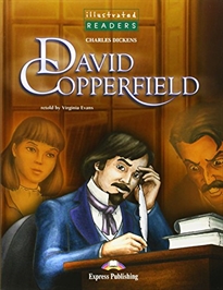 Books Frontpage David Copperfield Illustrated
