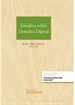 Front pageEstudios sobre derecho digital (Papel + e-book)