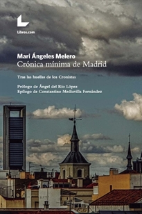 Books Frontpage Crónica mínima de Madrid