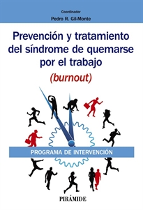 Books Frontpage Prevención y tratamiento del síndrome de quemarse por el trabajo (burnout)