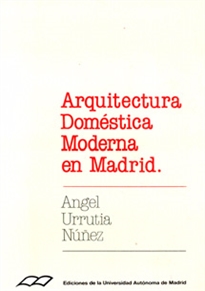 Books Frontpage Arquitectura doméstica moderna en Madrid