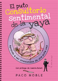 Books Frontpage El puto consultorio sentimental de la yaya
