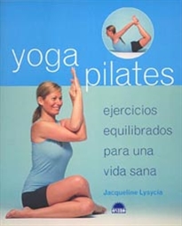 Books Frontpage Yoga Pilates
