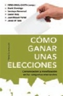 Books Frontpage Cómo ganar unas elecciones