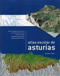 Books Frontpage ATLAS ESCOLAR DE ASTURIAS (libro)