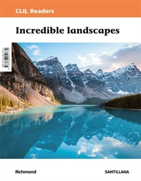 Books Frontpage Clic Readers Level I Pri Incredible Landscapes