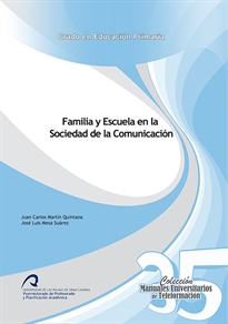 Books Frontpage Familia y escuela en la sociedad de la comunicación