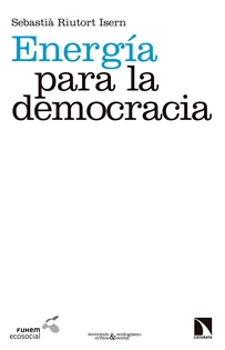 Books Frontpage Energía para la democracia