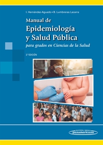 Books Frontpage Manual de Epidemiología y Salud Pública para grados en Ciencias de la Salud