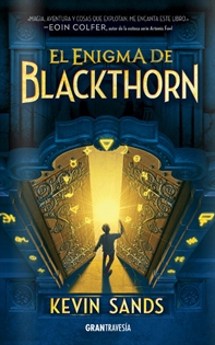 Books Frontpage El enigma de Blackthorn