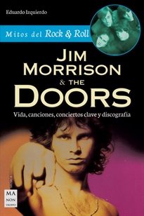 Books Frontpage Jim Morrison & The Doors