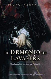 Books Frontpage El demonio de Lavapi‚s