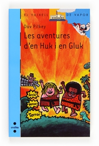 Books Frontpage Les aventures d'en Huk i en Gluk