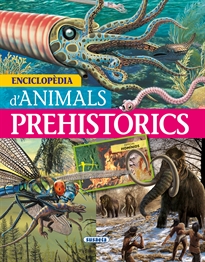 Books Frontpage Enciclopèdia d'animals prehistorics