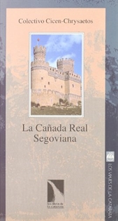 Books Frontpage La Cañada Real Segoviana