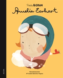 Books Frontpage Petita & Gran Amelia Earhart