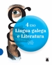 Front pageLingua galega e literatura 4 ESO