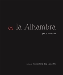 Books Frontpage Es la Alhambra