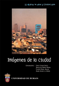 Books Frontpage Imágenes de la ciudad. II curso de Cine y Literatura