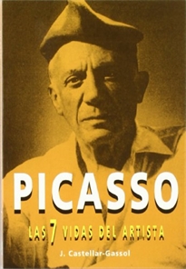 Books Frontpage Picasso, las 7 vidas del artista