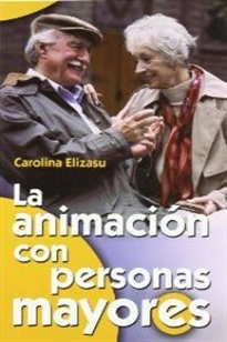 Books Frontpage La animación con personas mayores