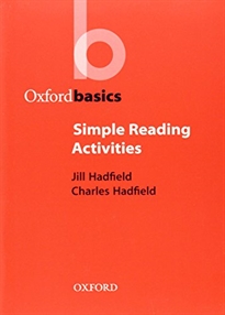 Books Frontpage Simple Reading Activities