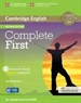 Front pageComplete First Student's Book without Answers with CD-ROM with Testbank 2nd Edition
