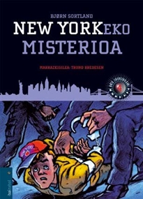 Books Frontpage New Yorkeko misterioa