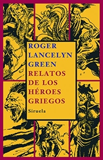Books Frontpage Relatos de los héroes griegos