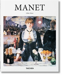 Books Frontpage Manet