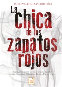 Books Frontpage La chica de los zapatos rojos