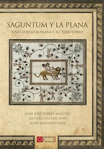 Books Frontpage Saguntum y La Plana: una ciudad romana y su territorio