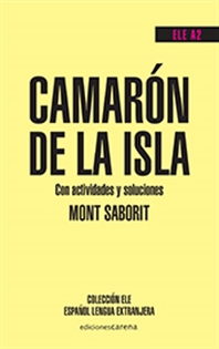 Books Frontpage Camarón de la Isla