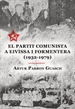 Front pageEl Partit Comunista a Eivisa i Formentera (1932-1979)