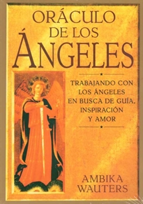 Books Frontpage El Oráculo de los Ángeles