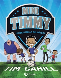 Books Frontpage Mini Timmy - Superestrella del fútbol