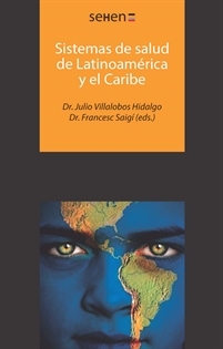 Books Frontpage Sistemas de salud de Latinoamérica y el Caribe